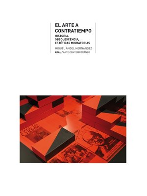 cover image of El Arte a contratiempo